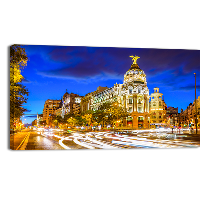 Madrid Gran Via