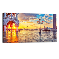 Sunrise in Venice