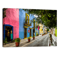 Callejon de los Sapos Puebla