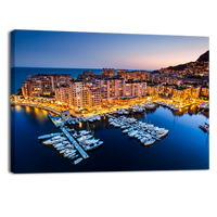 Monaco Harbor