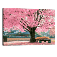 Pink Tree