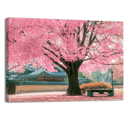 Pink Tree