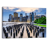 Manhattan East River