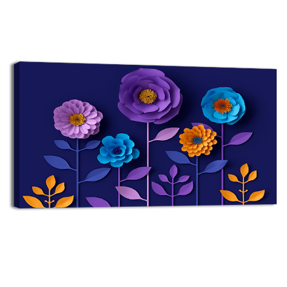 Purple 3D