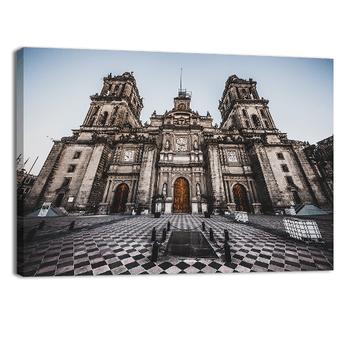 La Catedral de Mexico