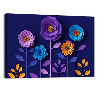 Purple 3D