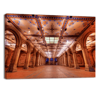 Bethesda Terrace Underpass