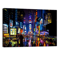 Times Square in New York
