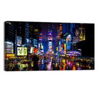 Times Square in New York
