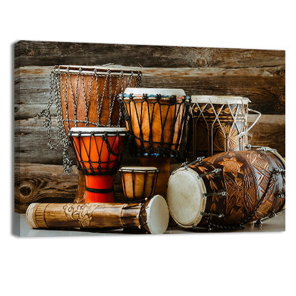 Ethnic Drums