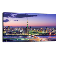 Japan Skyline