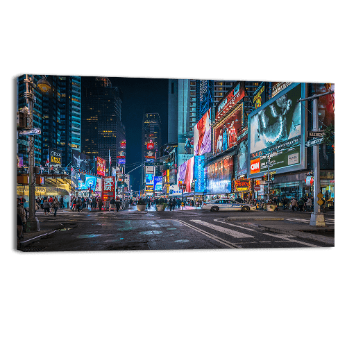 Times Square Street