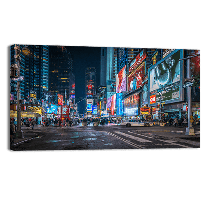 Times Square Street