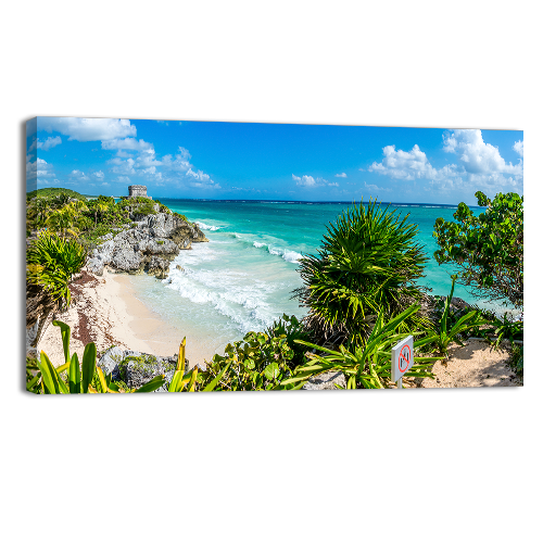 Mayas en Tulum