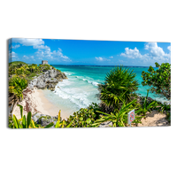 Mayas en Tulum