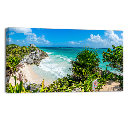 Mayas en Tulum