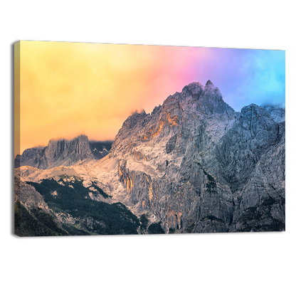 Jade Dragon Mountain