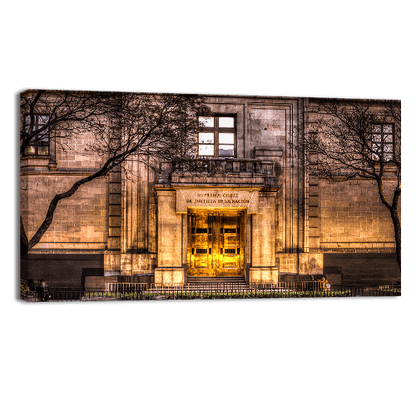 Suprema Corte Mexico