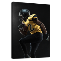 Player on a Run