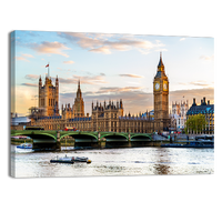 London in the Evening