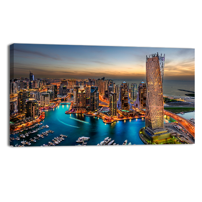 Dubai Colours