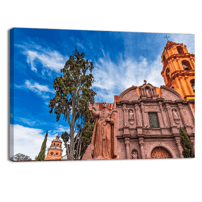 Iglesia San Felipe San Miguel de Allende