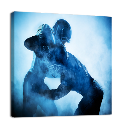Players Silhouette