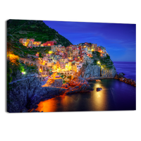 Manarola Scenic Viewpoint