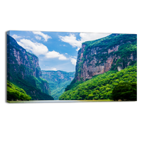 Cañón del Sumidero Chiapas