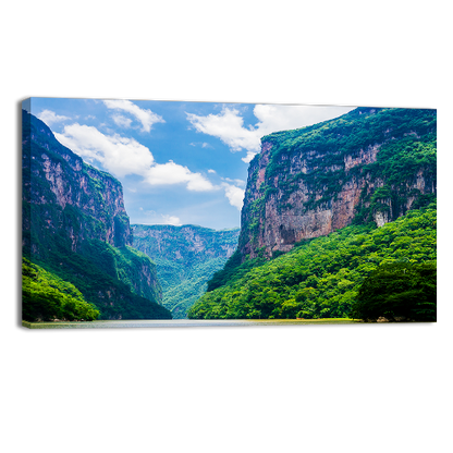 Cañón del Sumidero Chiapas