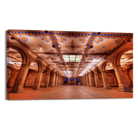 Bethesda Terrace Underpass