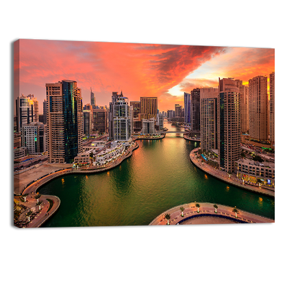 Dubai Marina