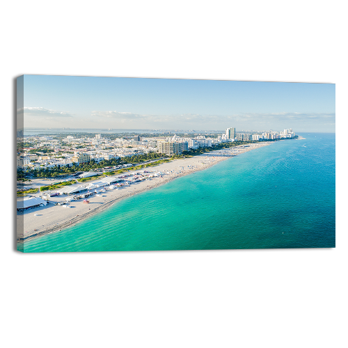 Miami Beach Aeria