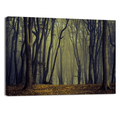 Twisted Trees