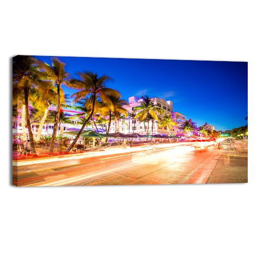 South Beach Night Life