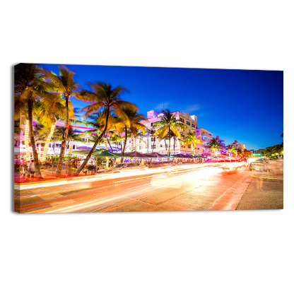 South Beach Night Life