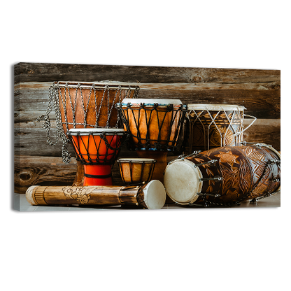 Ethnic Drums