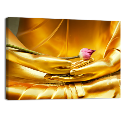 Lotus of Buddha