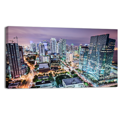 Miami Skyline