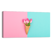 Tulip ice cream