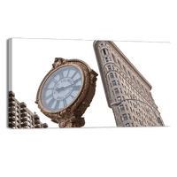 Fifth Avenue Clock
