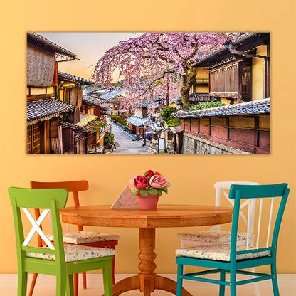 Kyoto in Spring