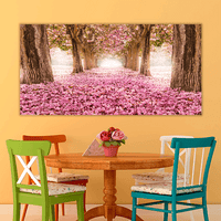 Flower Tunnel