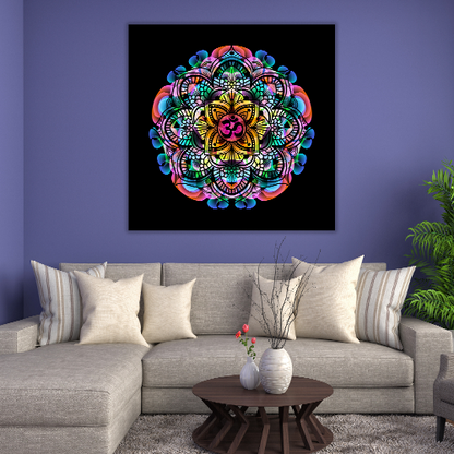 Mandala Om