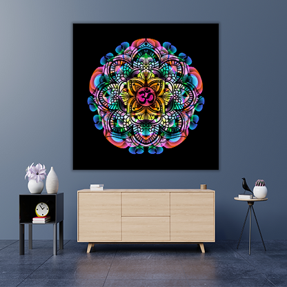 Mandala Om