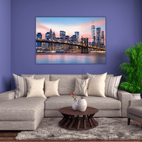 Lower Manhattan Skyline
