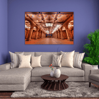 Bethesda Terrace Underpass