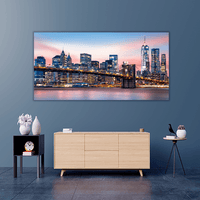Lower Manhattan Skyline