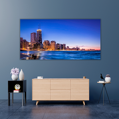 Downtown Chicago Skyline