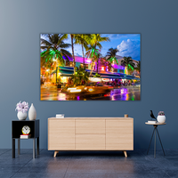 Colourful Nightlife of Miami